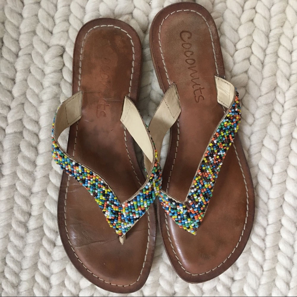 Coconuts Sandals